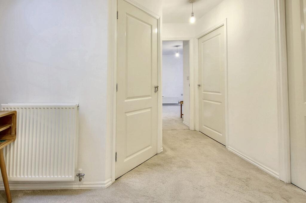 Apartment in Leicester - More