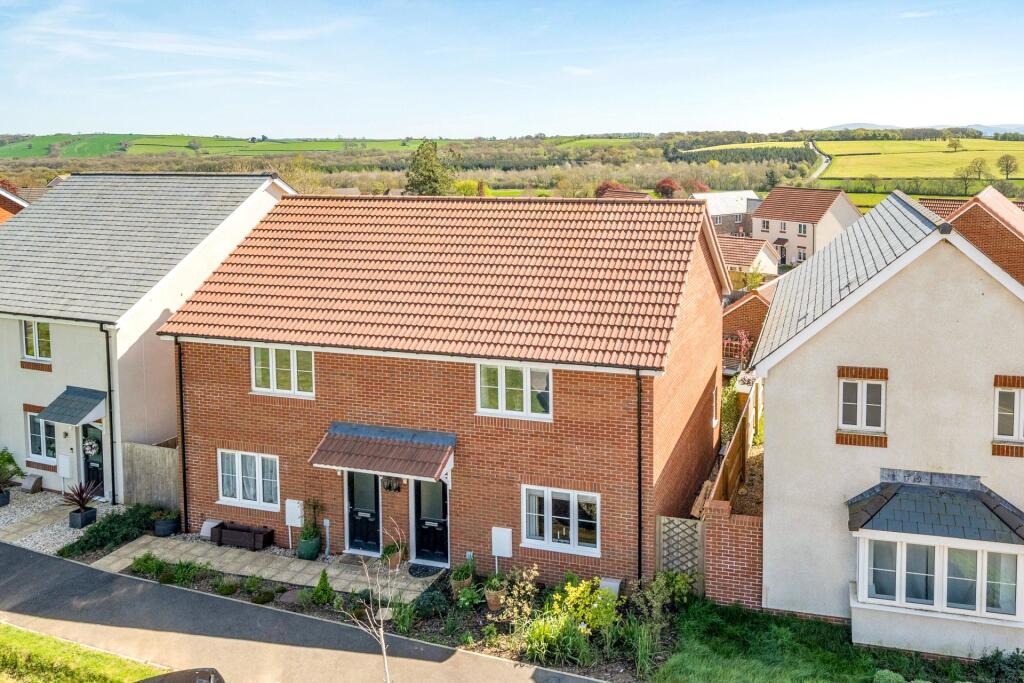 Main image of property: Cricket Field Lane, Winkleigh, Devon