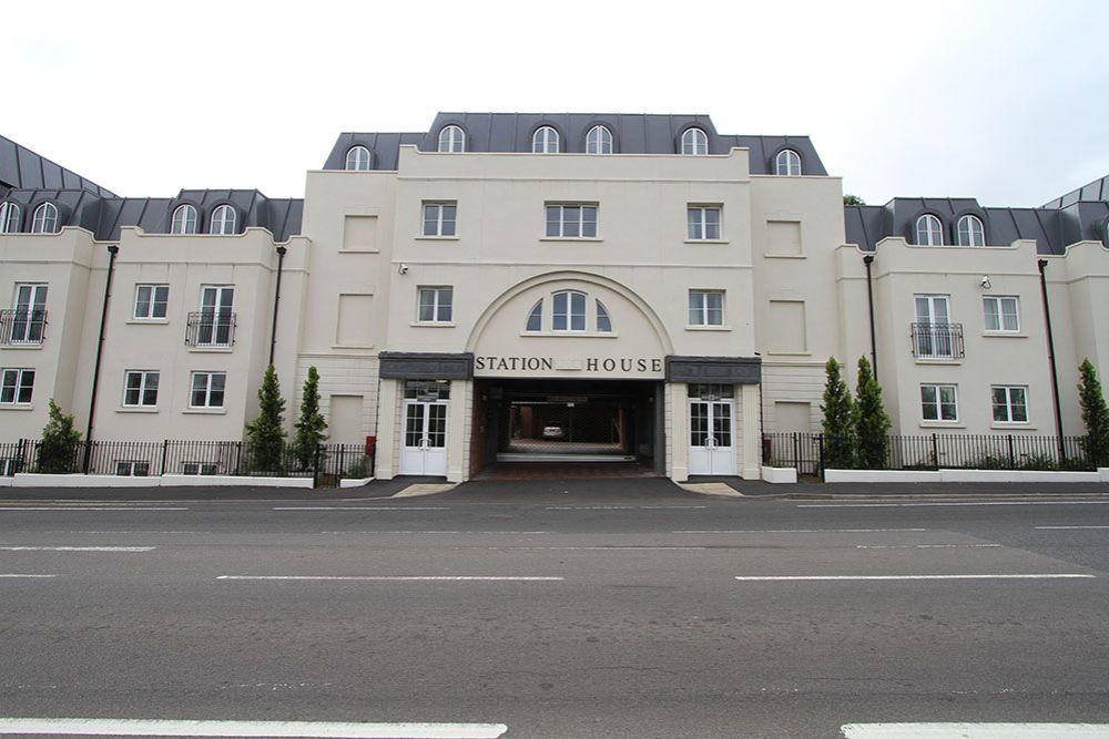 Main image of property: D21 Station House, Old Warwick Road, Leamington Spa, CV31