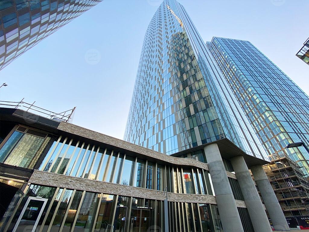 Main image of property: 14th Floor, Blade, 15 Silvercroft Street, Manchester, M15 4XN