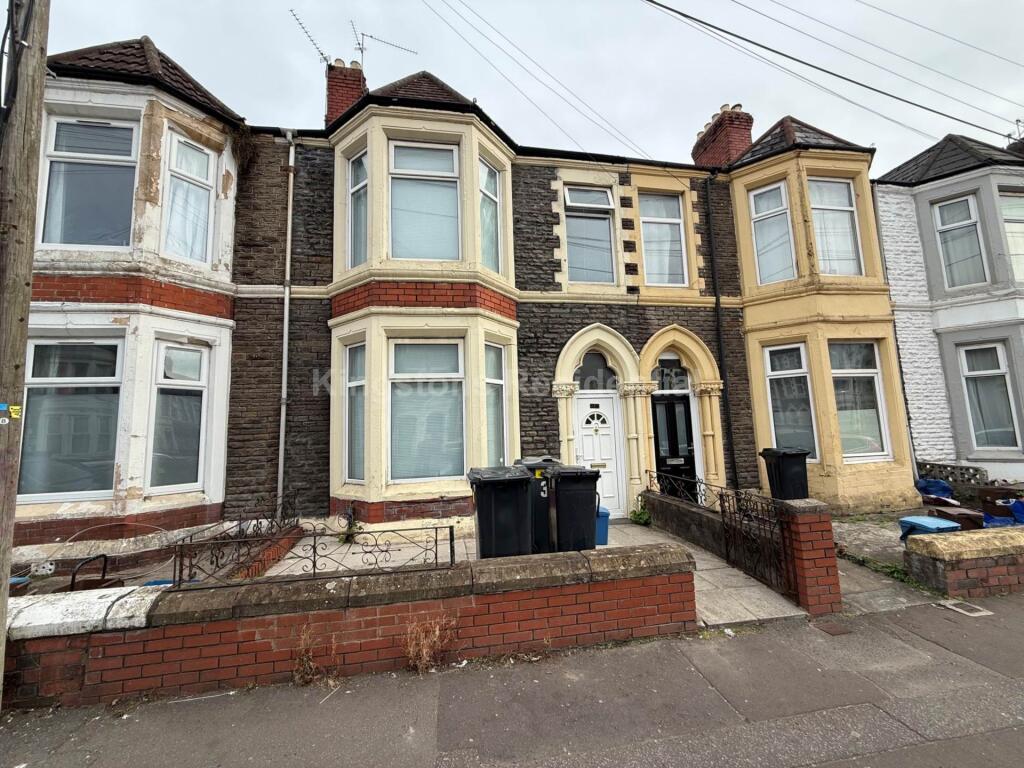 House in Cardiff, Cathays - View 2