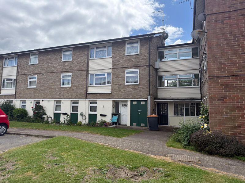 3-bed flat on Ramsey Close, Kempston, £169,995