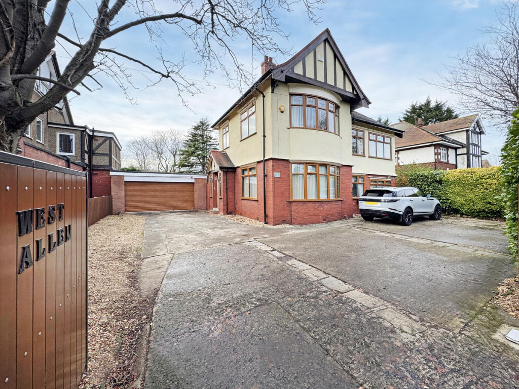 Elwick Road, Hartlepool, TS26 0, Hartlepool