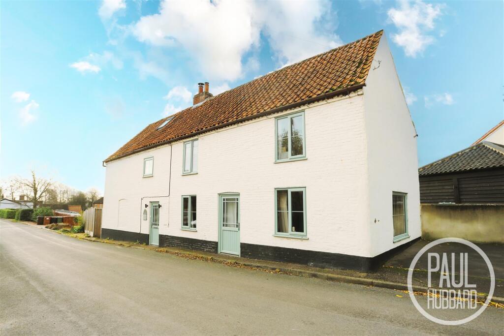 Main image of property: The Street, Aldeby, NR34