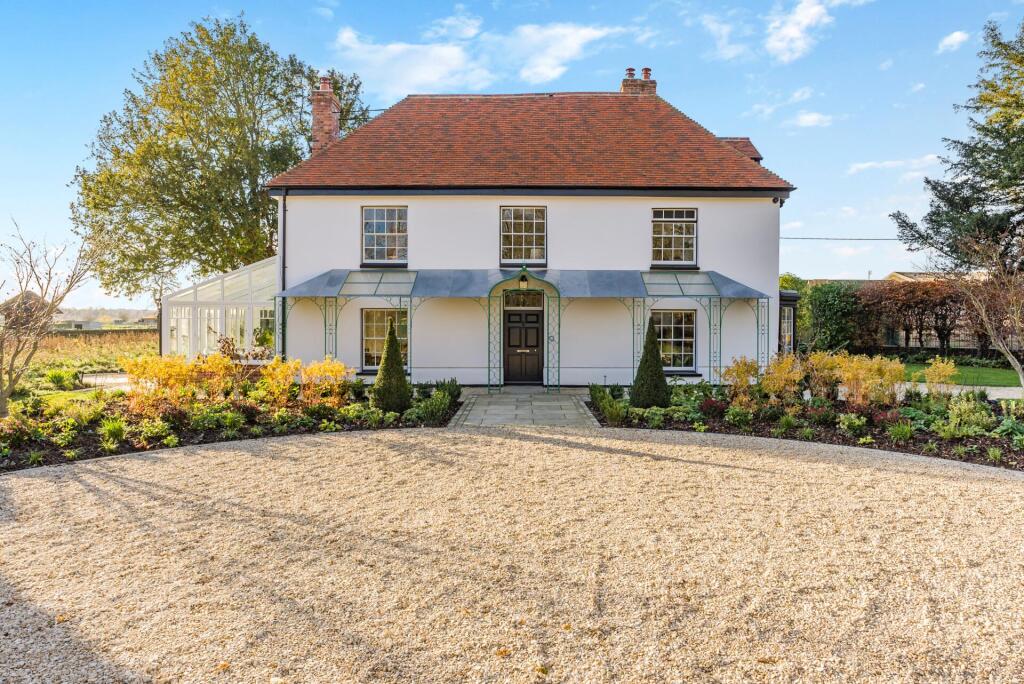6-bed detached on Dorchester-on-Thames, Oxfordshire, OX10, £2,850,000
