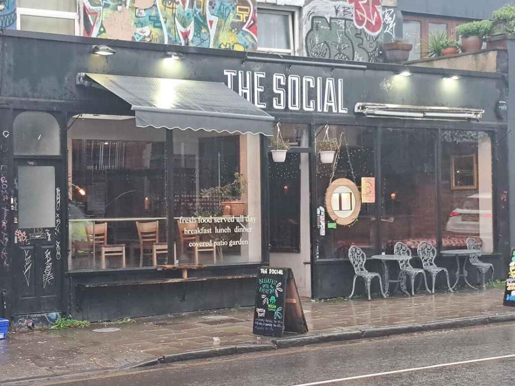 Main image of property: W-621907 - Social, 130 Cheltenham Road, Stokes Croft BS6 5RW