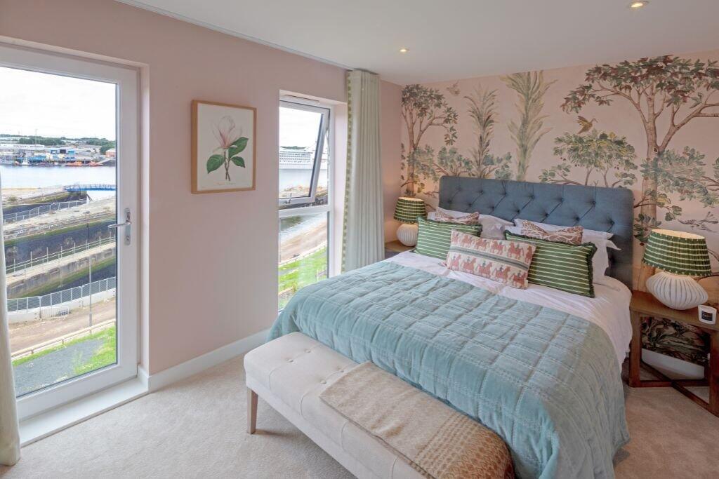 Plot 136, Cussins The Turbinia, Riverside, East Holborn, South Shields, Tyne and Wear, NE33 - View 2