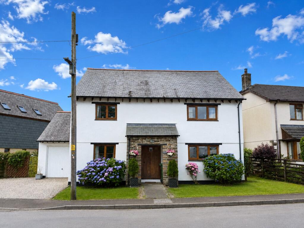 Main image of property: Ashwater, Beaworthy, Devon, EX21