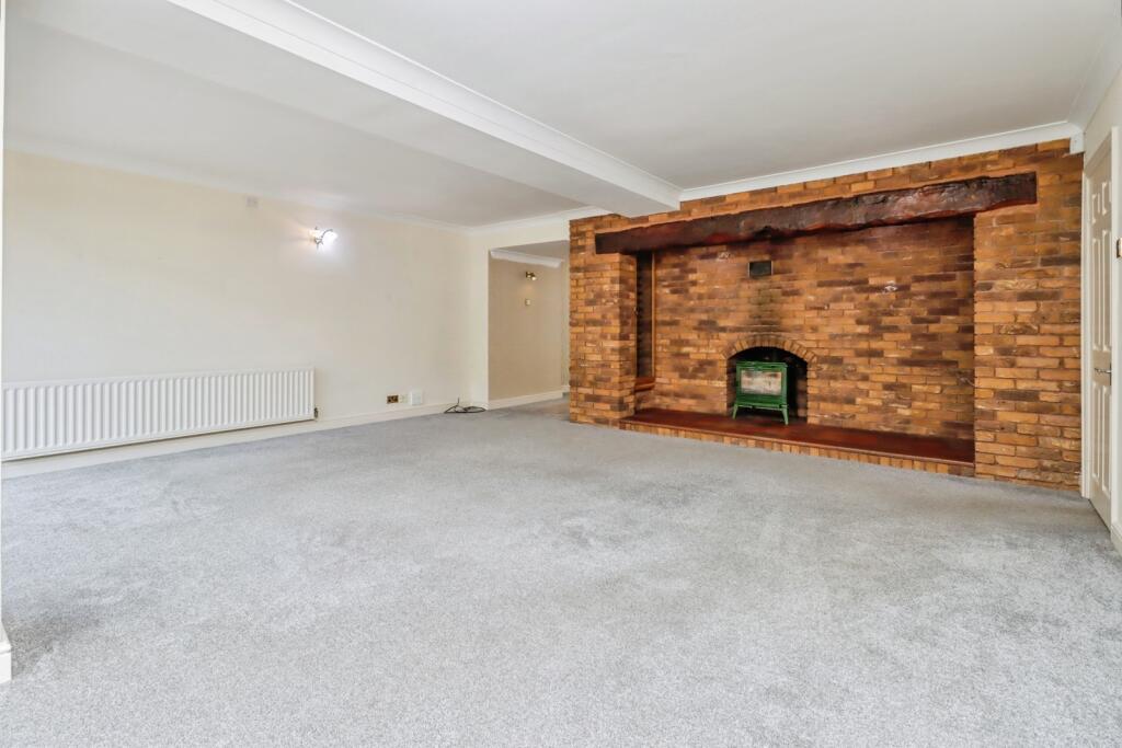 House in Stafford, Elford Heath, Eccleshall - View 2