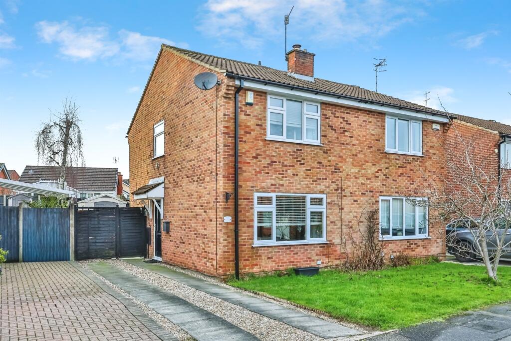 Main image of property: Turner Drive, Giltbrook, Nottingham