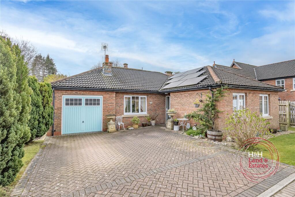 Main image of property: 13 Cherry Lane, Parkland Village, Carlisle, Cumbria