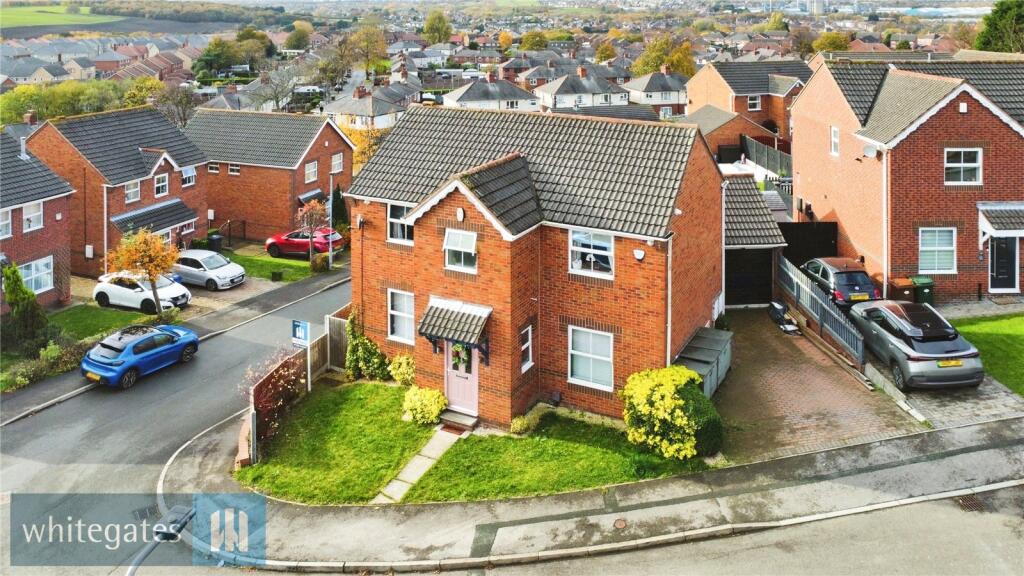 Main image of property: Quarry Bank Close, Cudworth, S72