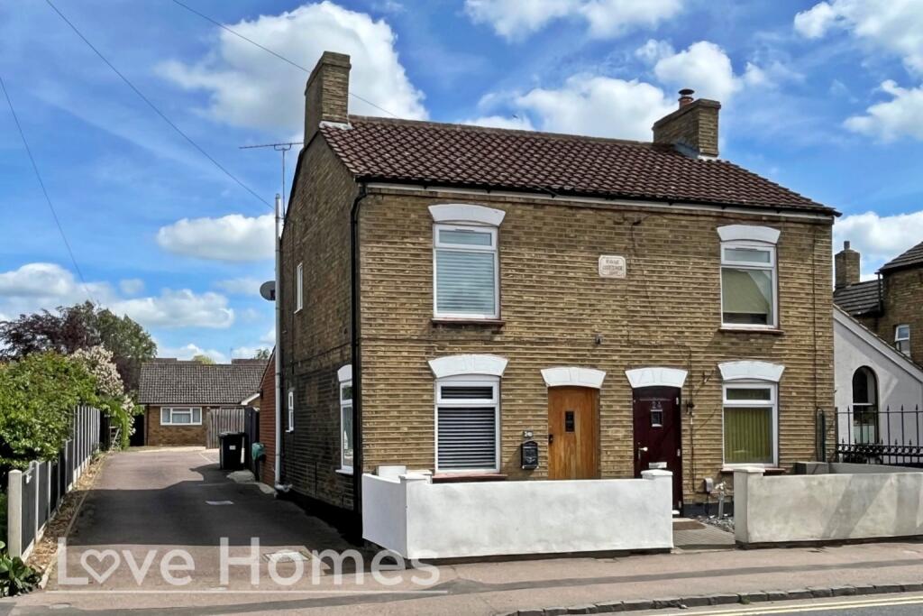 Main image of property: High Street, Westoning