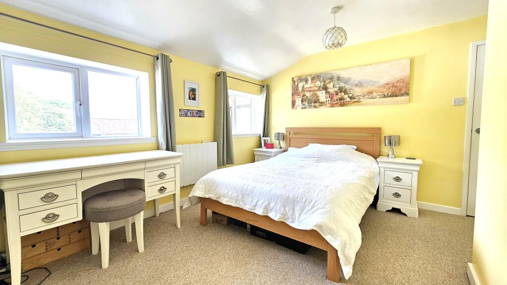 House in Church Stretton, Shropshire - More