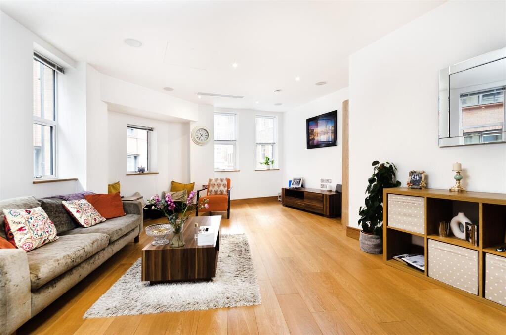 Main image of property: Ludgate Broadway, London