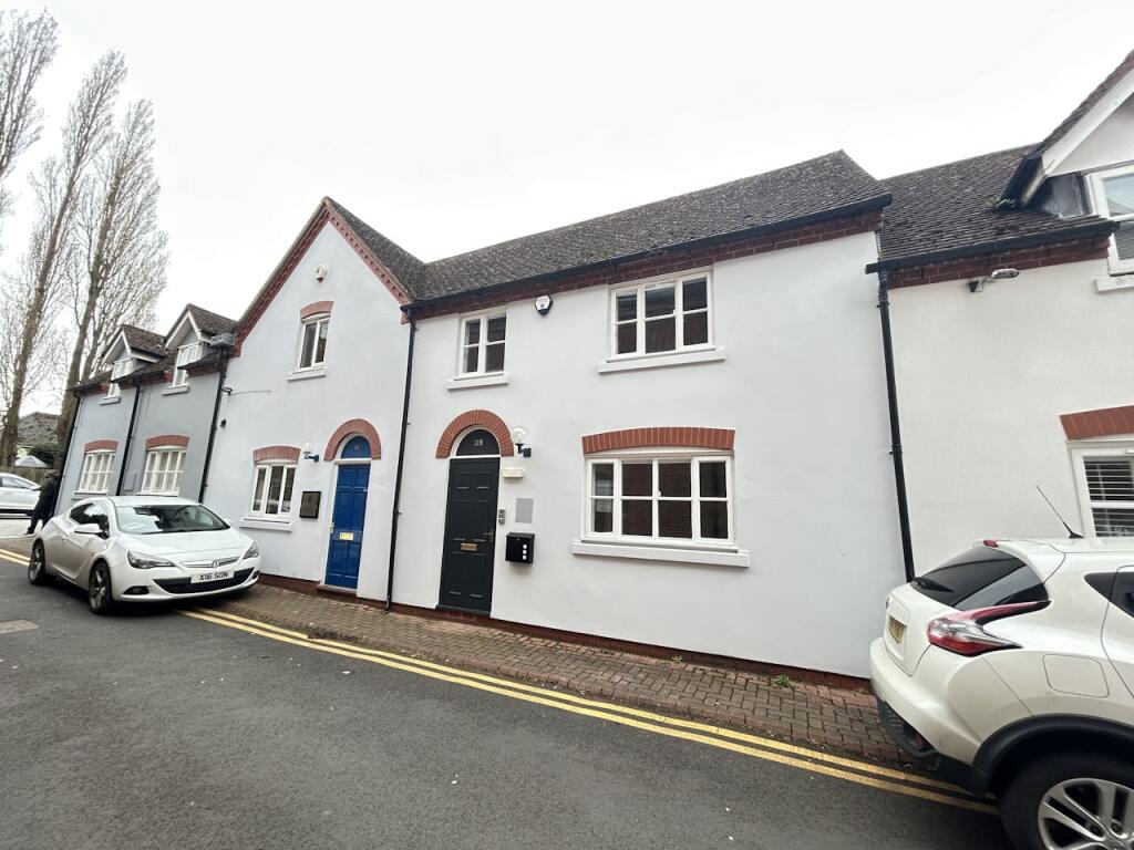 Main image of property: Croft House, 21B Station Road, Solihull, B93 0HL