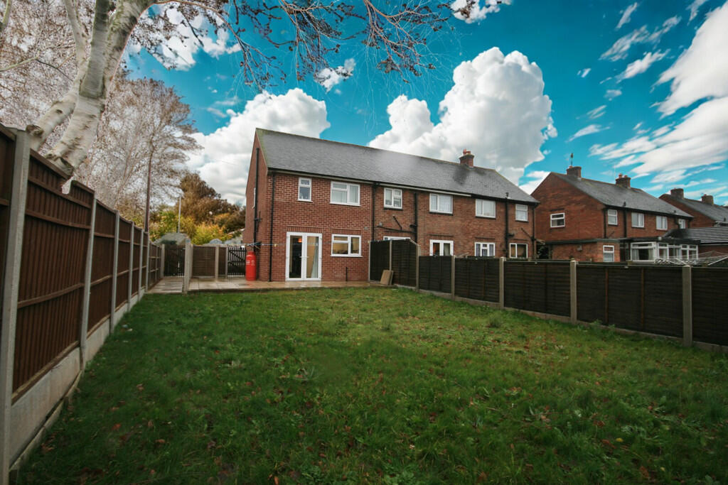 Main image of property: Oakfield Avenue, Wrenbury, Nantwich