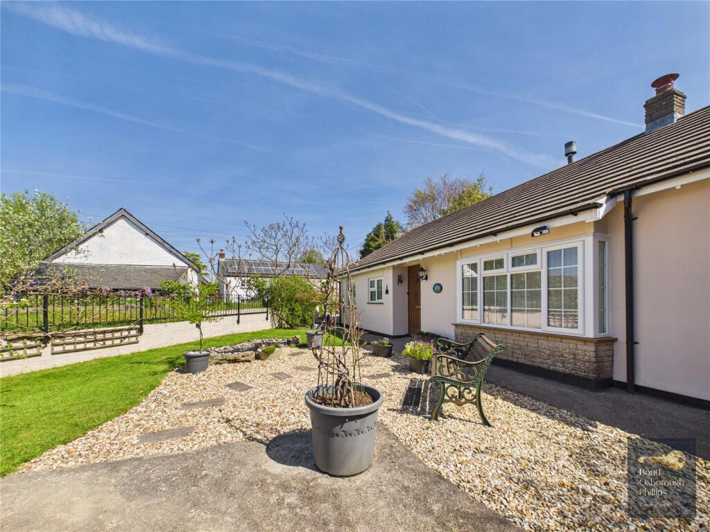 Main image of property: Roborough, Winkleigh, Devon