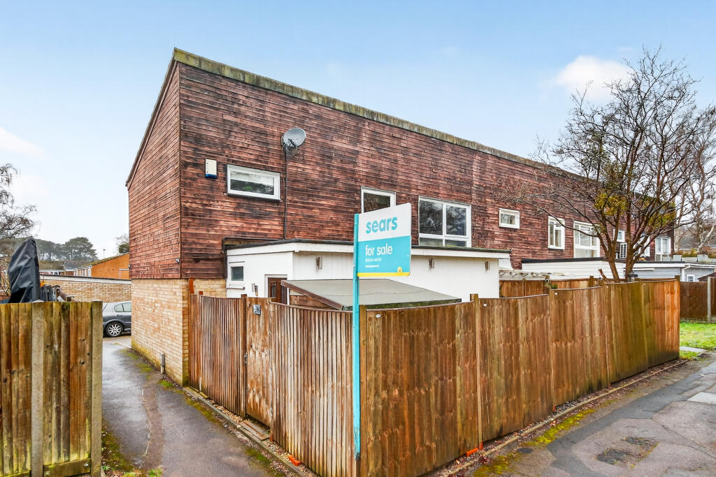 Main image of property: Cottesmore, Bracknell, RG12