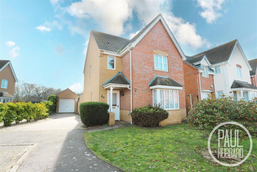 Main image of property: Jenkins Green, Park Hill, NR32