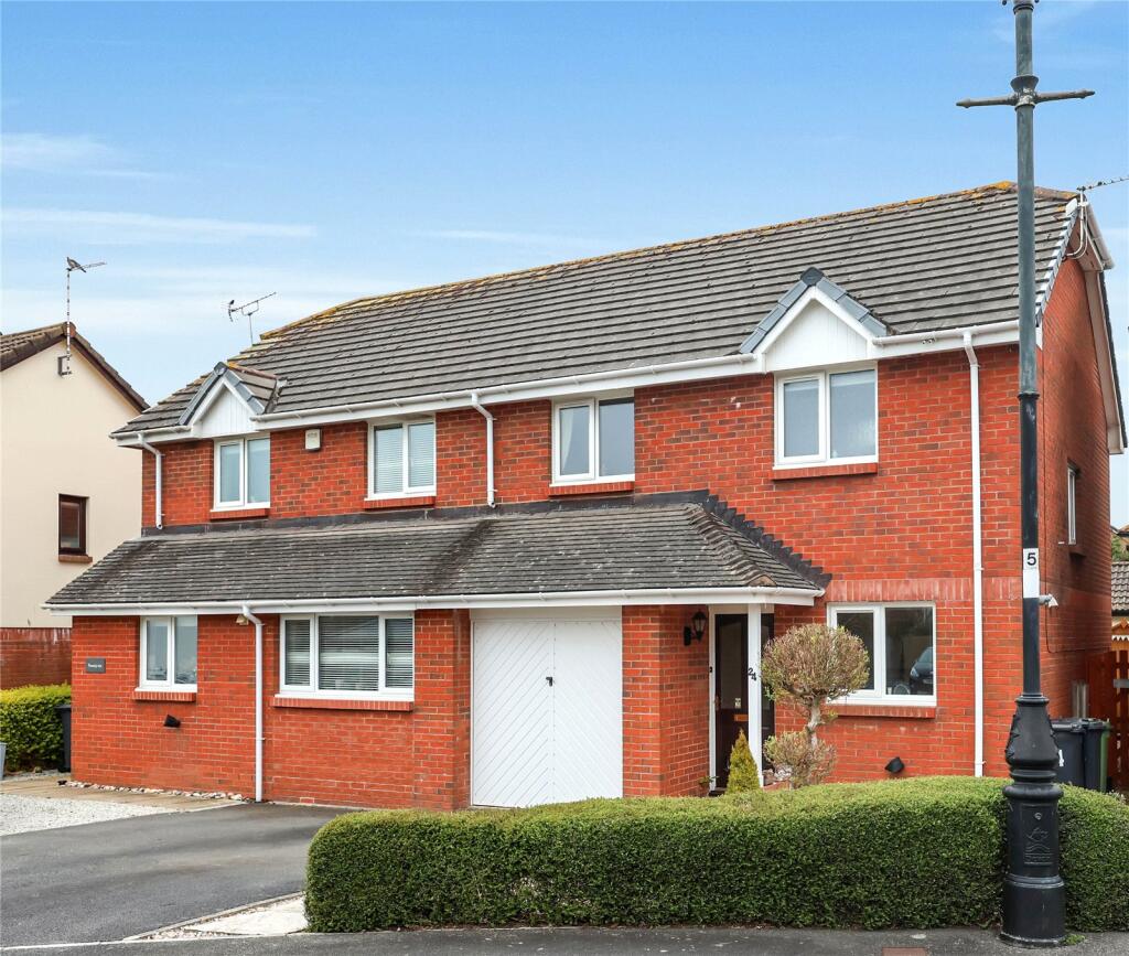 Main image of property: Hele Lane, Roundswell, Barnstaple