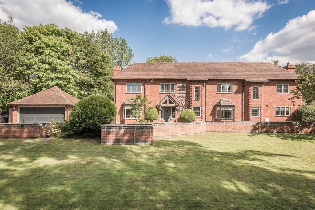 Main image of property: Bond End, Yoxall