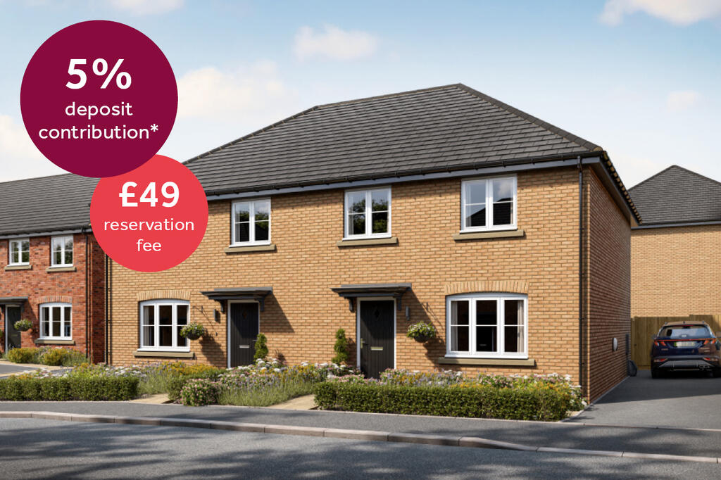 Main image of property: Cooper Fields,
Holden Fold,
Darwen,
BB3