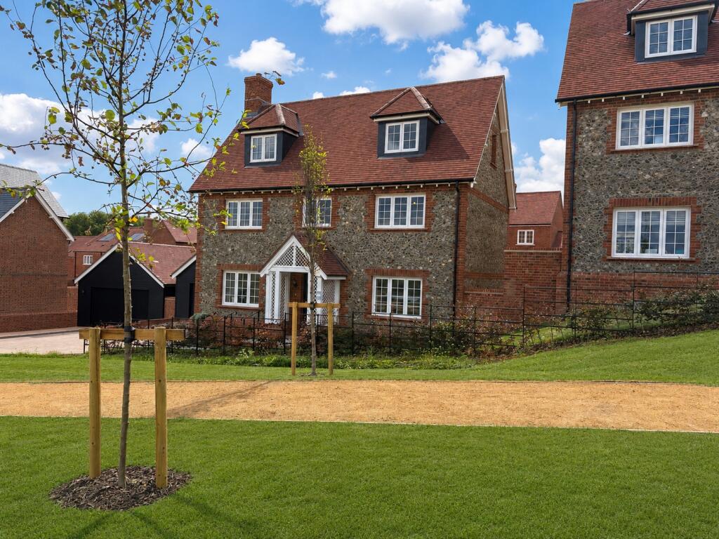 Main image of property: Plot 28 The Brooks, Clayhill Road, Burghfield Common, Reading, RG7