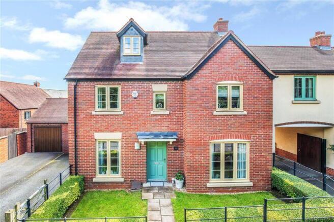 Main image of property: Stainburn Road, Lawley, Telford