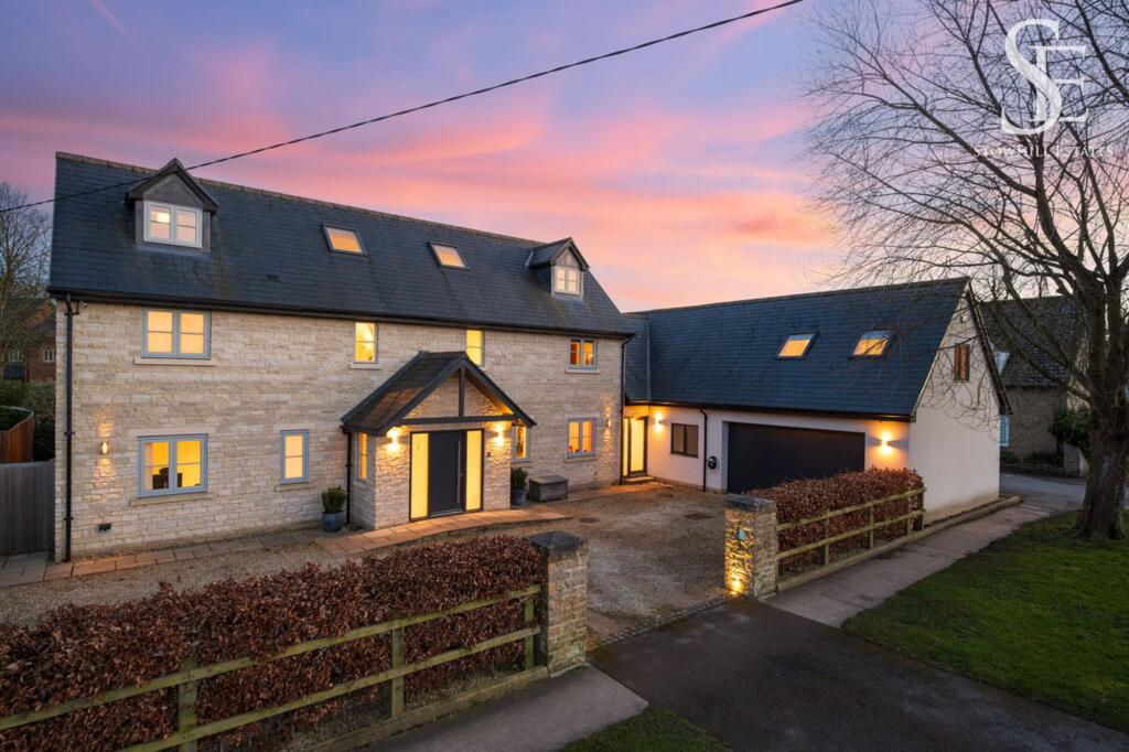 Main image of property: High Street, Standlake, OX29