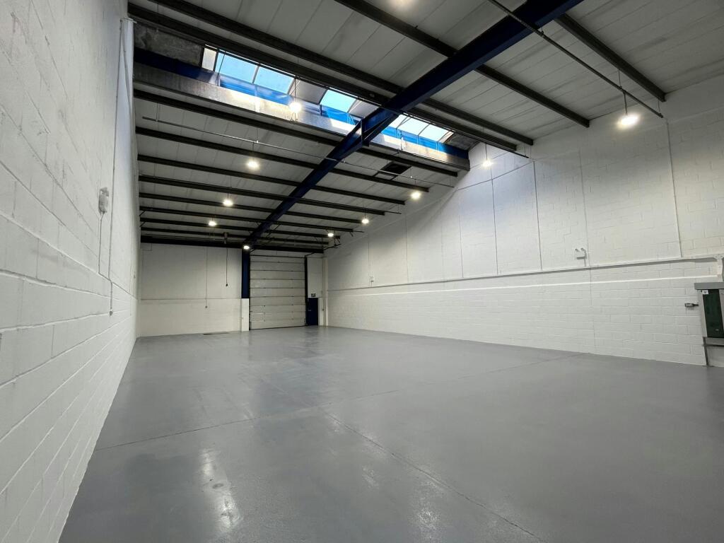 16 Alston Drive Warehouse