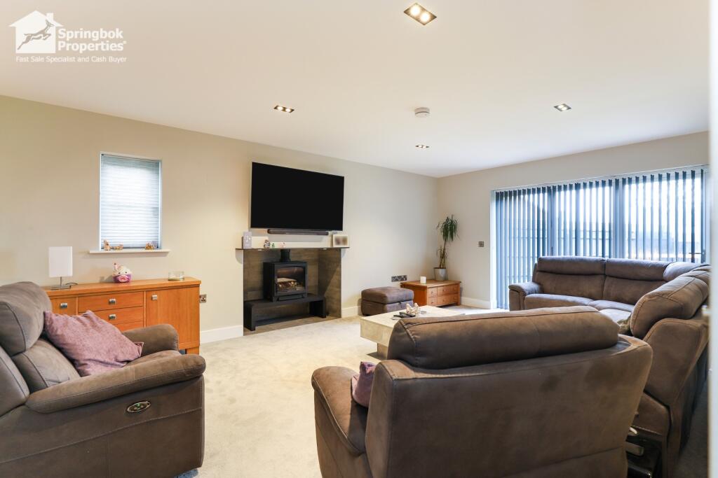 Asher Close, Helpringham, Sleaford, Lincolnshire photo 4