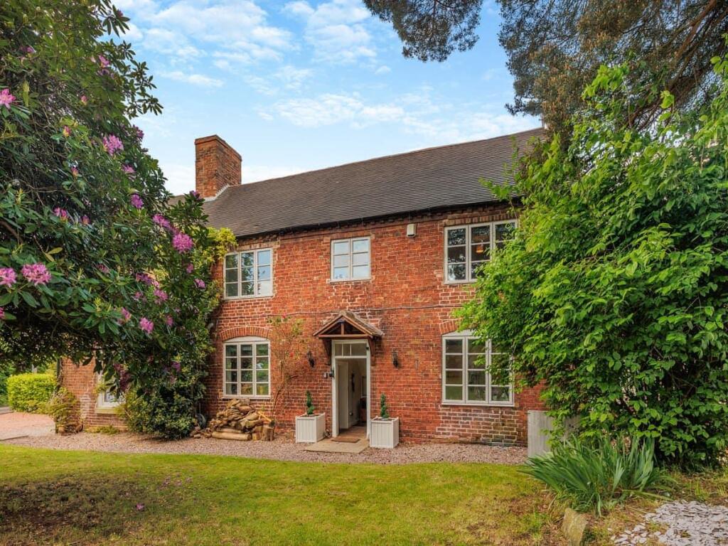 Main image of property: Blythbury Farmhouse, Shifnal