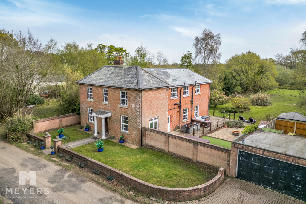 Main image of property: Creech Bottom, Wareham, BH20 5