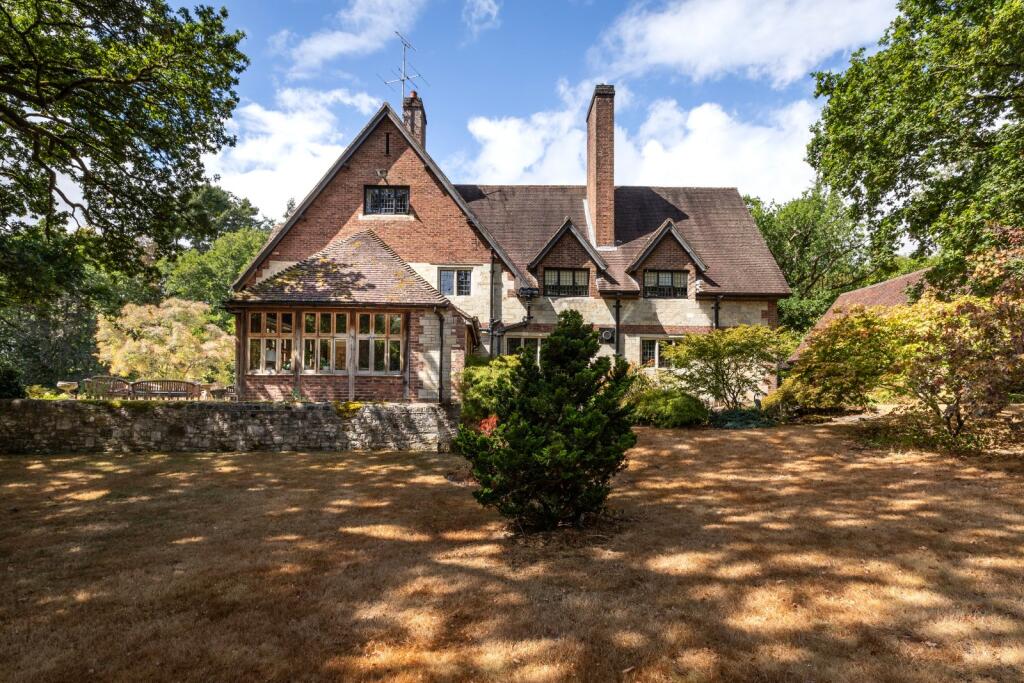 House in Chichester, Barlavington - View 3