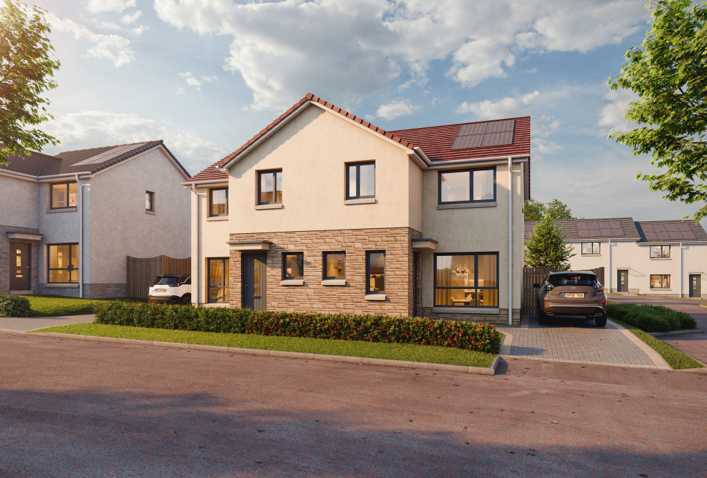 Main image of property: Cameron Crescent, Windygates, Fife