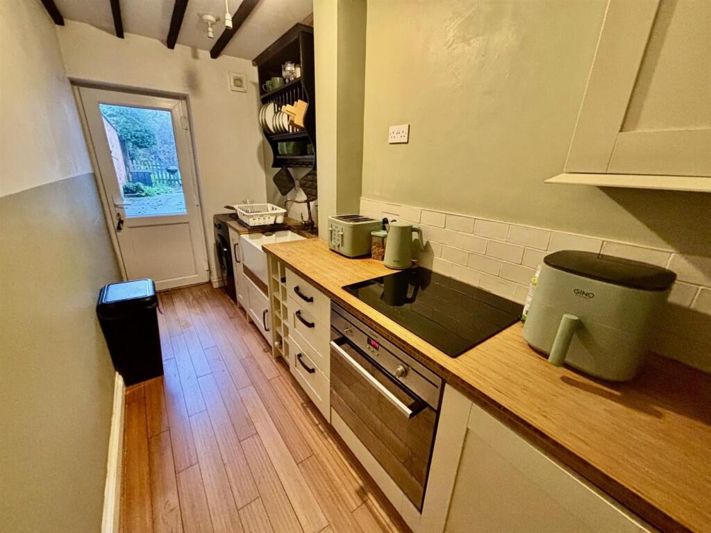 Corbito Cottage, Cobden Street, Derby photo 4