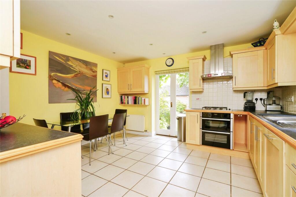 House in Cotswold, Upper Rissington - View 4