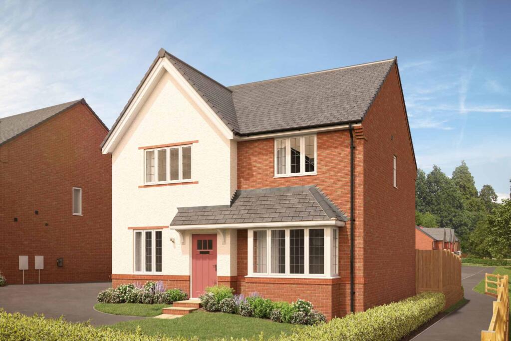 Main image of property: Off Riversway,
Lea,
Preston,
PR4 0ZU