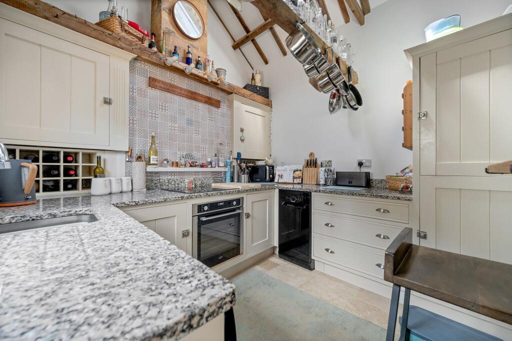 Davenport Cottage, Langham photo 2