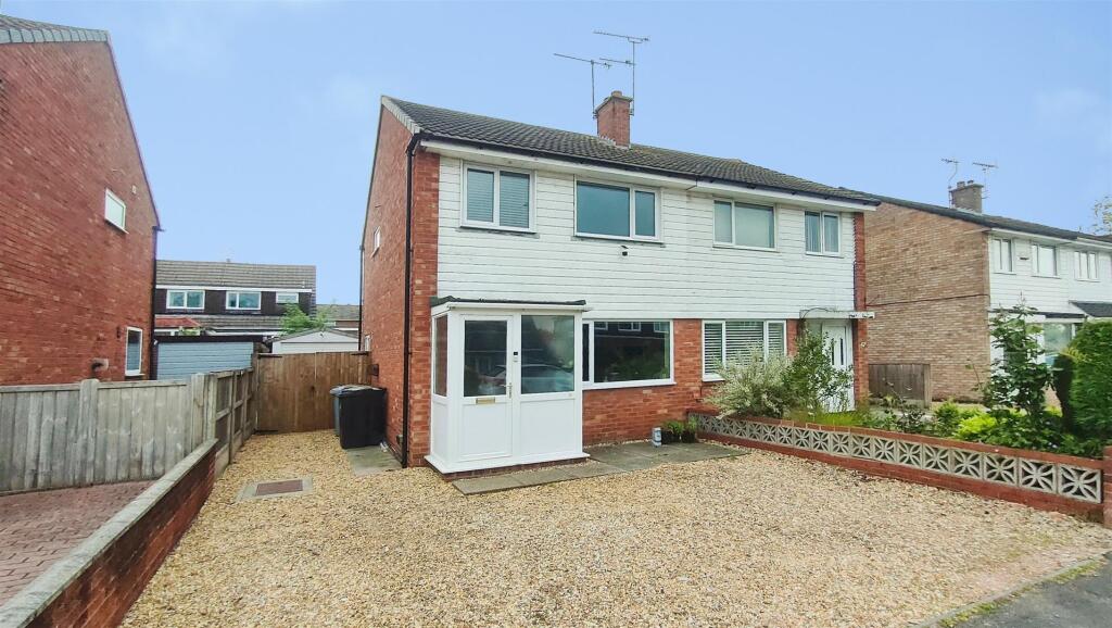 Main image of property: Windermere Road, Wistaston, Crewe