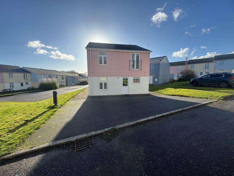 Main image of property: Golf Lodges, Newquay