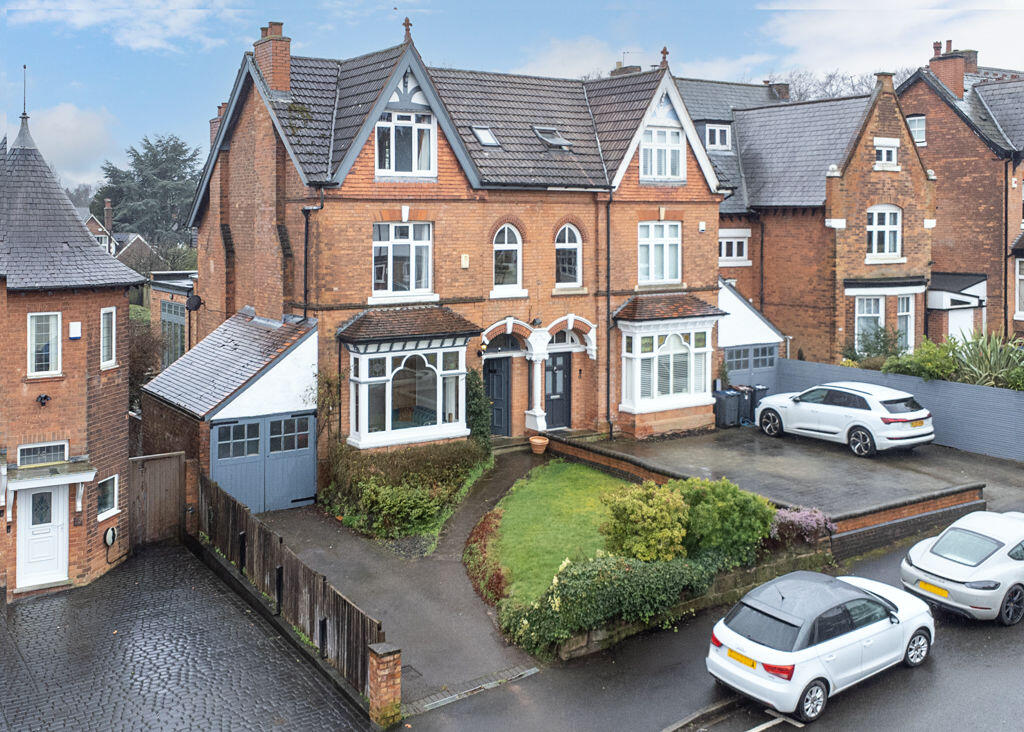 Main image of property: Bishops Road, Sutton Coldfield, B73 6HX