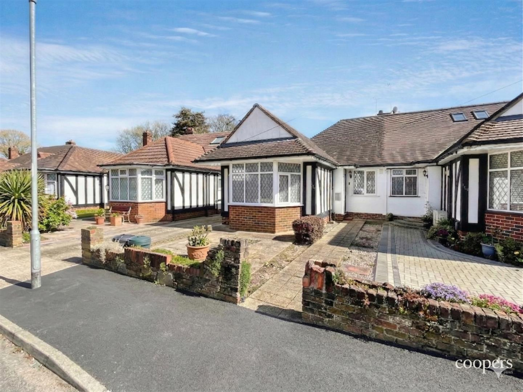 Main image of property: Cardinal Road, Ruislip, HA4