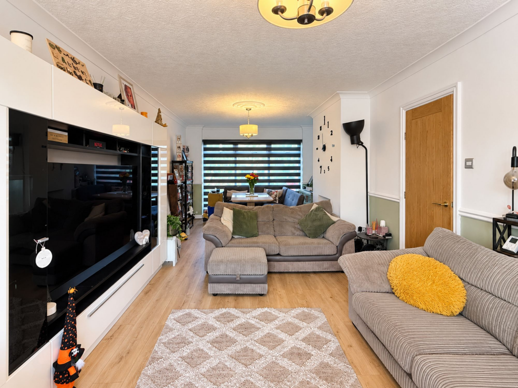 House in Blackburn - More
