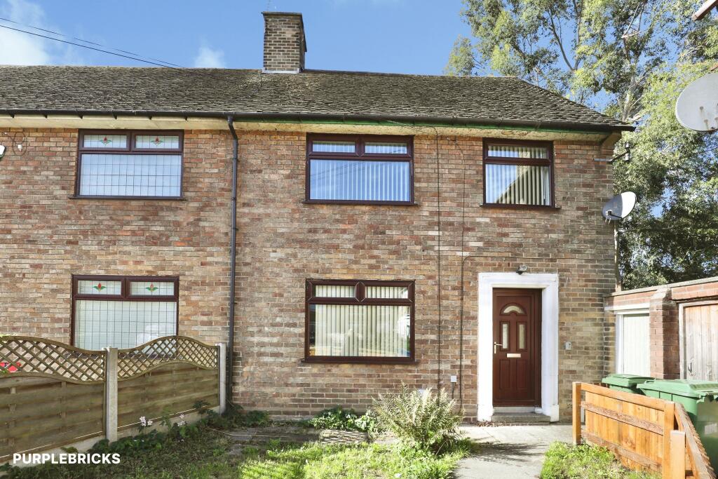 Main image of property: Woburn Close, Liverpool, L13