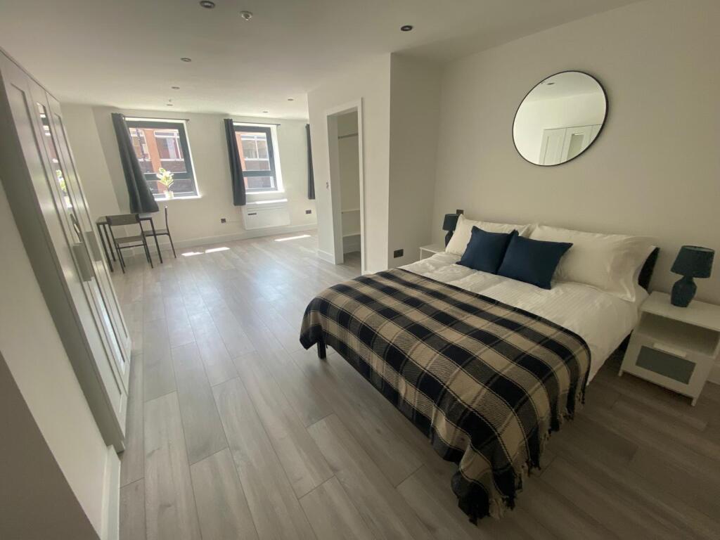 Main image of property: King Street, Wrexham, LL11