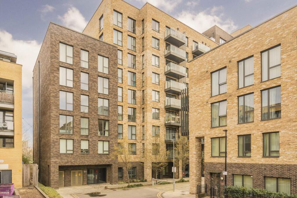 Main image of property: Madeira Street, Canary Wharf