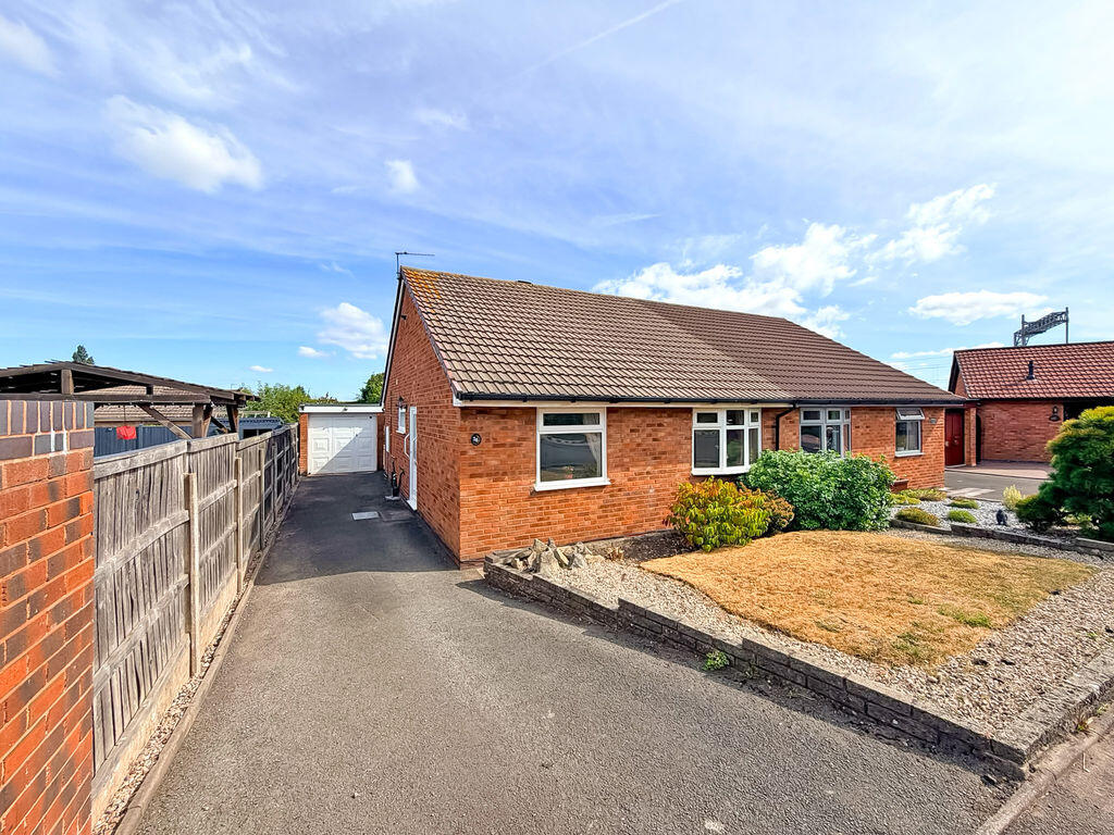 Main image of property: Berwyn Grove, Cheslyn Hay
