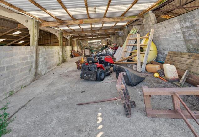 Agricultural Buildings